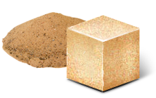 Песок в Семиозерье